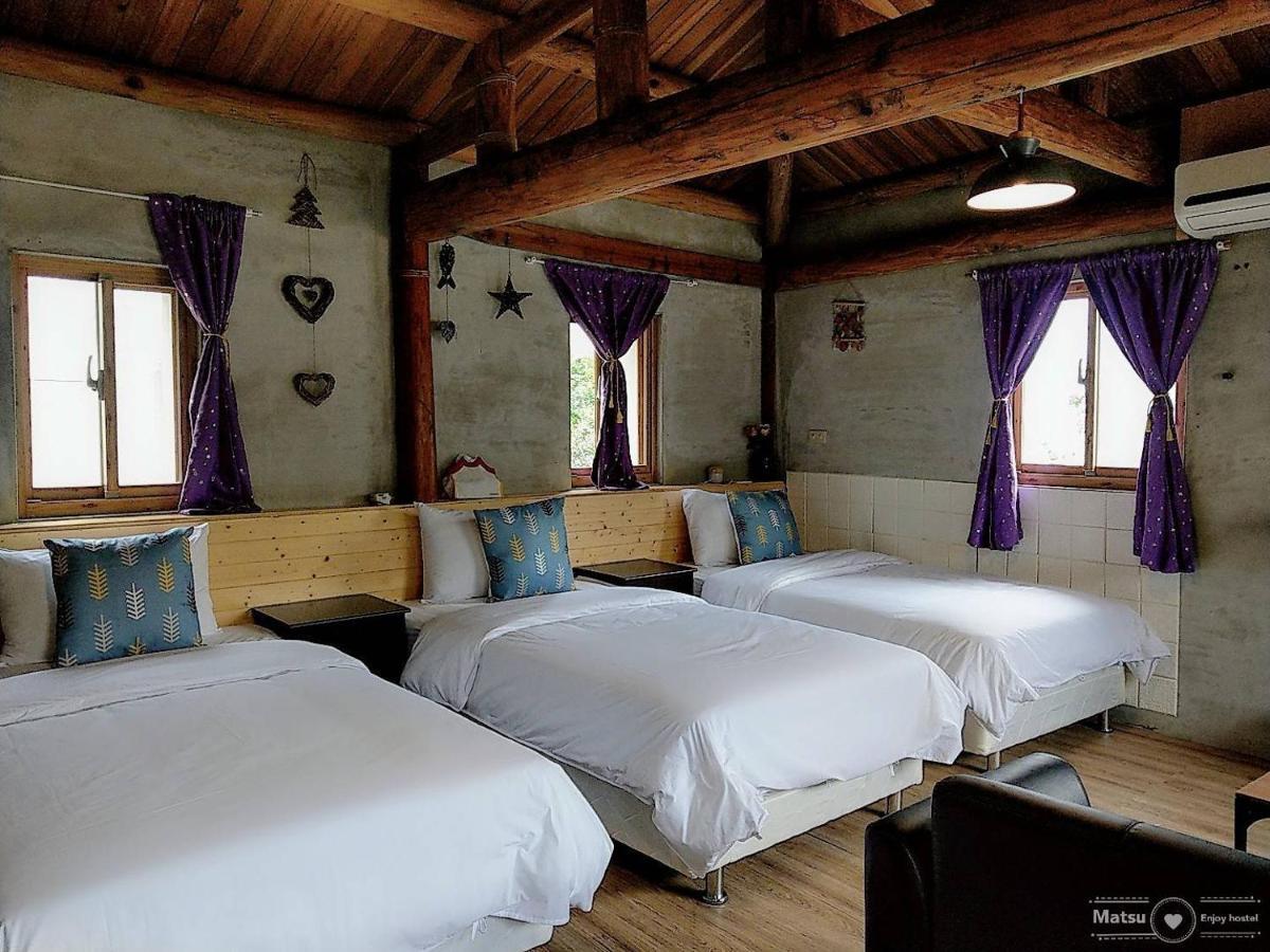 Matsu Seaside View Homestay Insel Insel Nangan Exterior foto