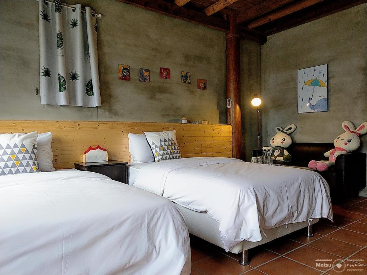 Matsu Seaside View Homestay Insel Insel Nangan Exterior foto